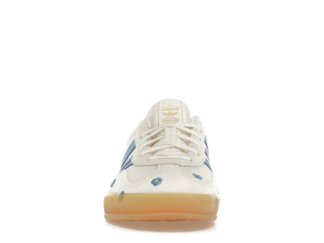 adidas Gazelle Indoor Light Blue Floral (Women's)