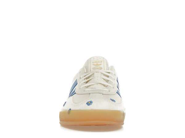 adidas Gazelle Indoor Light Blue Floral (Women's)