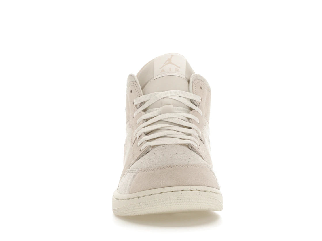 Jordan 1 Mid SE Craft Pale Ivory