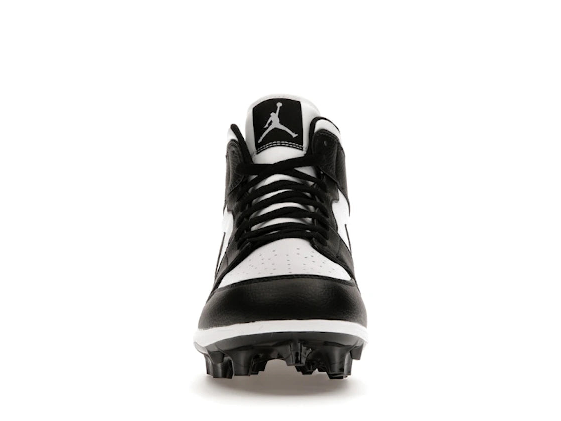 Jordan 1 Mid TD Cleat Panda