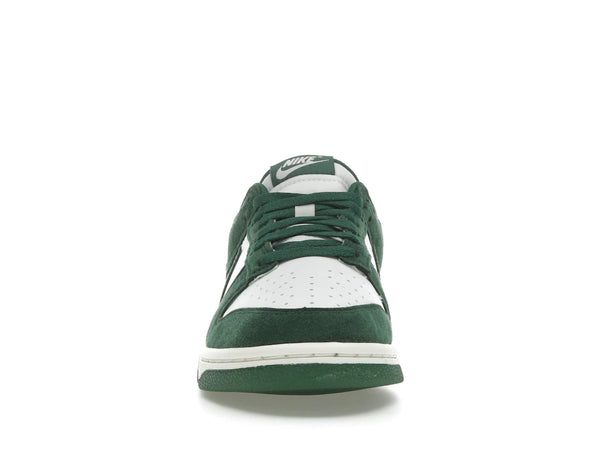 Nike Dunk Low Gorge Grün Gold Mini Swoosh (Damen)