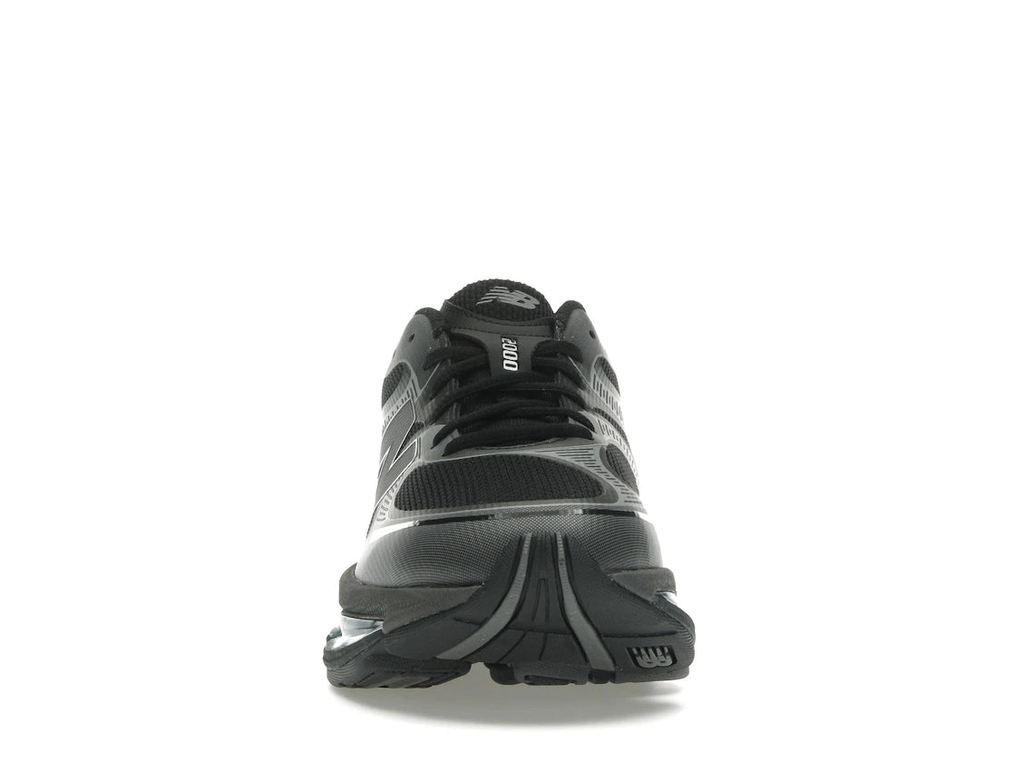 New Balance Abzorb 2000 Schwarz Grau