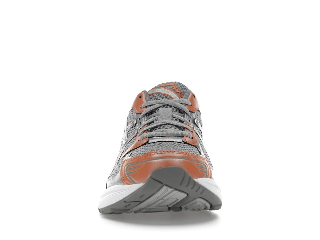 ASICS Gel-1130 Cement Grey Rust Orange - vue secondaire B