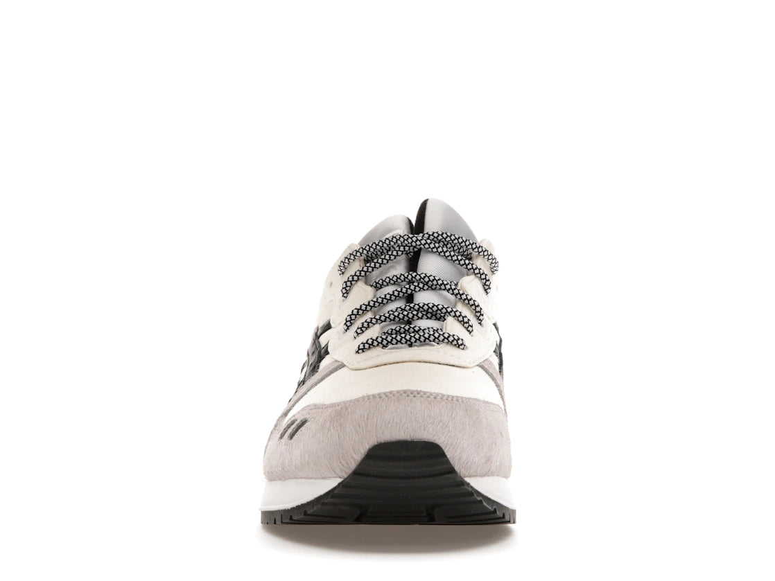 ASICS Gel-Lyte III '07 Remastered Kith Marvel X-Men Storm Opened Box (Trading Card Not Included)