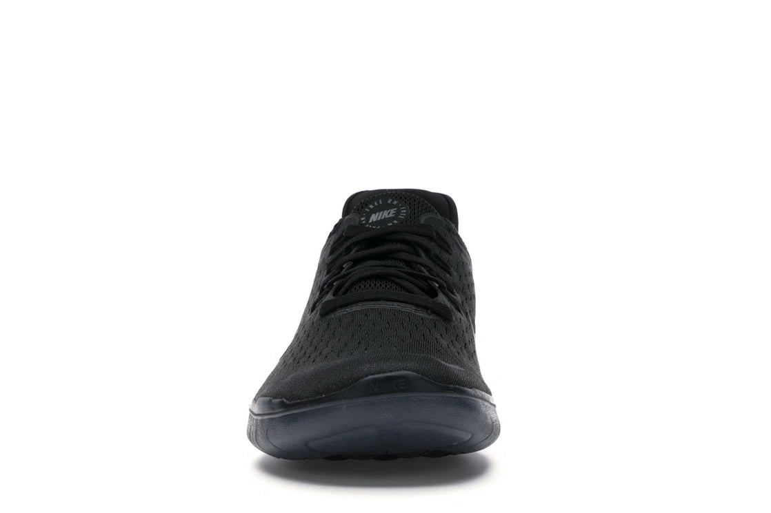 Nike Free RN 2018 Black Anthracite