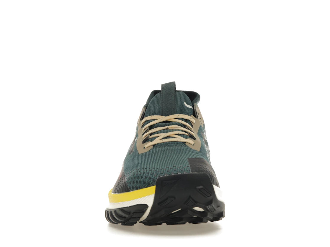 Nike React Pegasus Trail 4 Gore-Tex Noble Green Picante Red