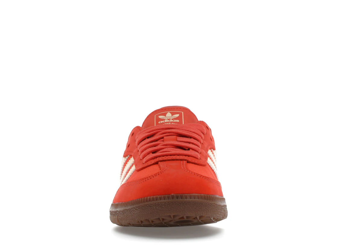 adidas Samba OG Collegiate Orange