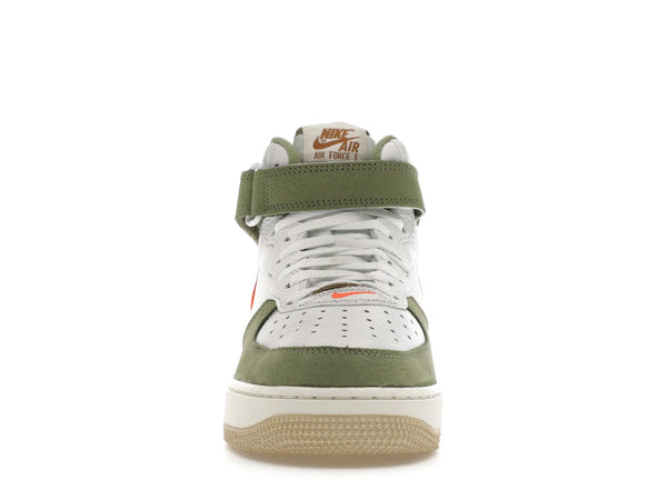 Nike Air Force 1 Mid QS Jewel Oil Green