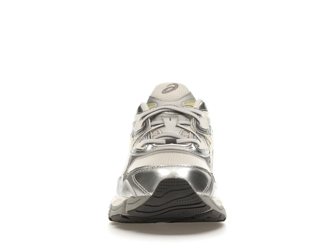ASICS Gel-NYC EMMI White Huddle Yellow (Women's)