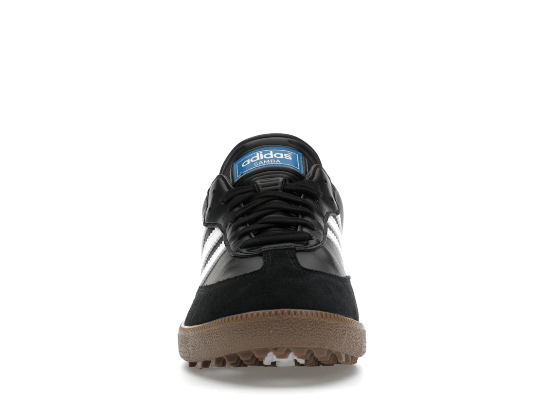 adidas Samba Golf Core Schwarz Cloud Weiß Gummi