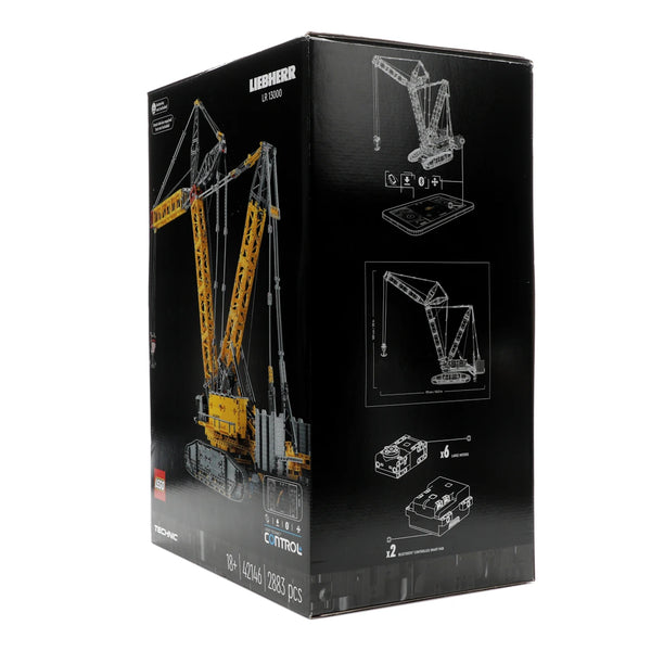 LEGO Technic Liebherr Crawler Crane LR 13000 Set 42146