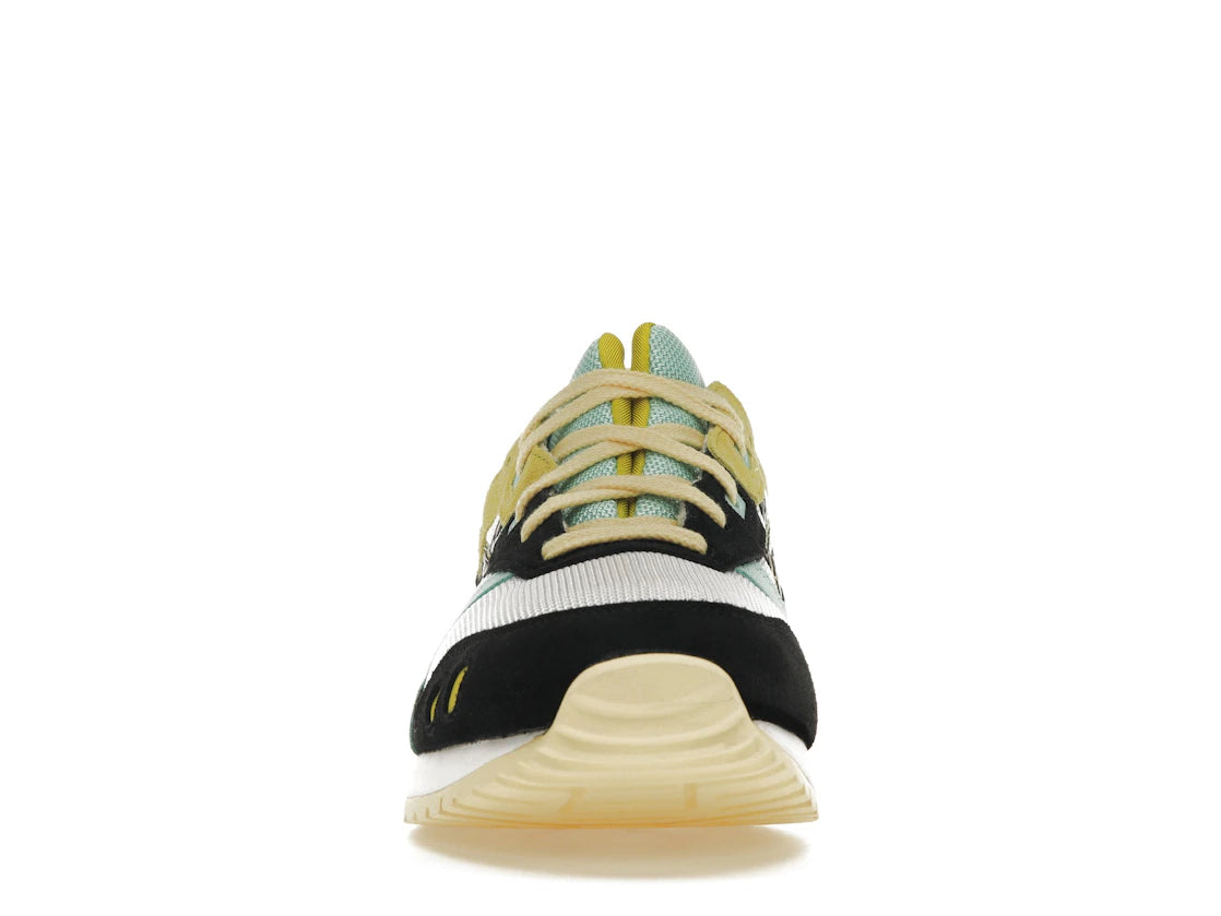 ASICS Gel-Lyte III OG White Black Moss Green Blue - vue secondaire B