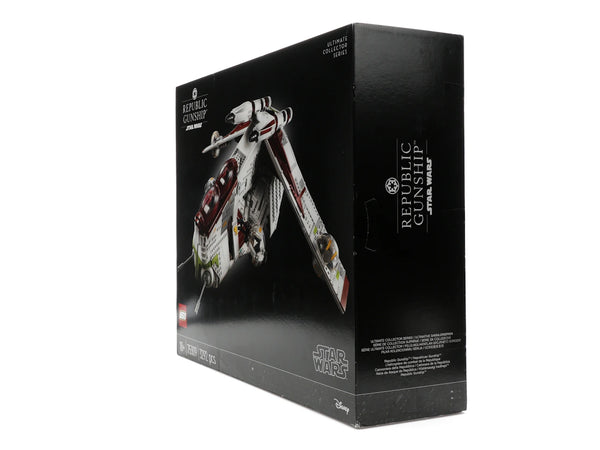 LEGO Star Wars Ultimate Collector Series Republic Gunship Set 75309