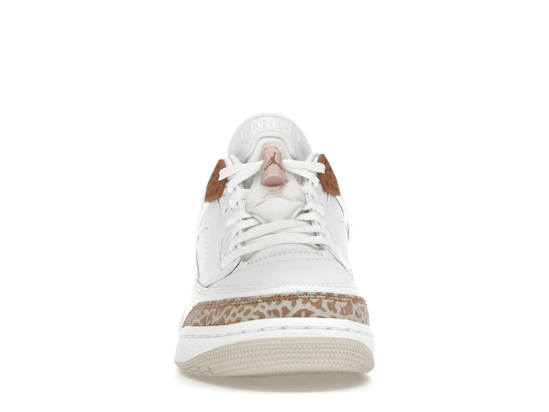 Jordan Spizike Low Archaeo Brown