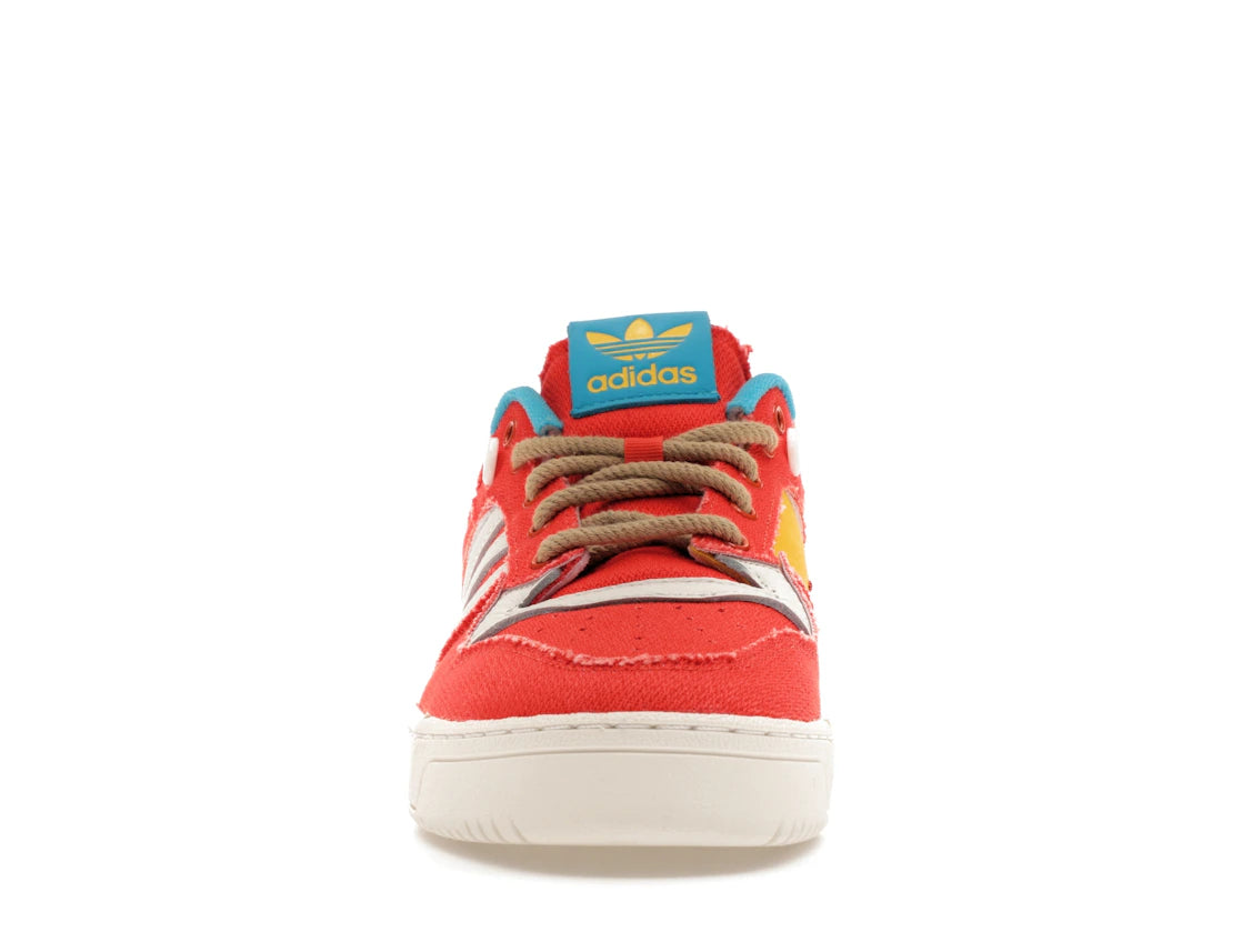 adidas Rivalry 86 Low The Simpsons Treehouse of Horror