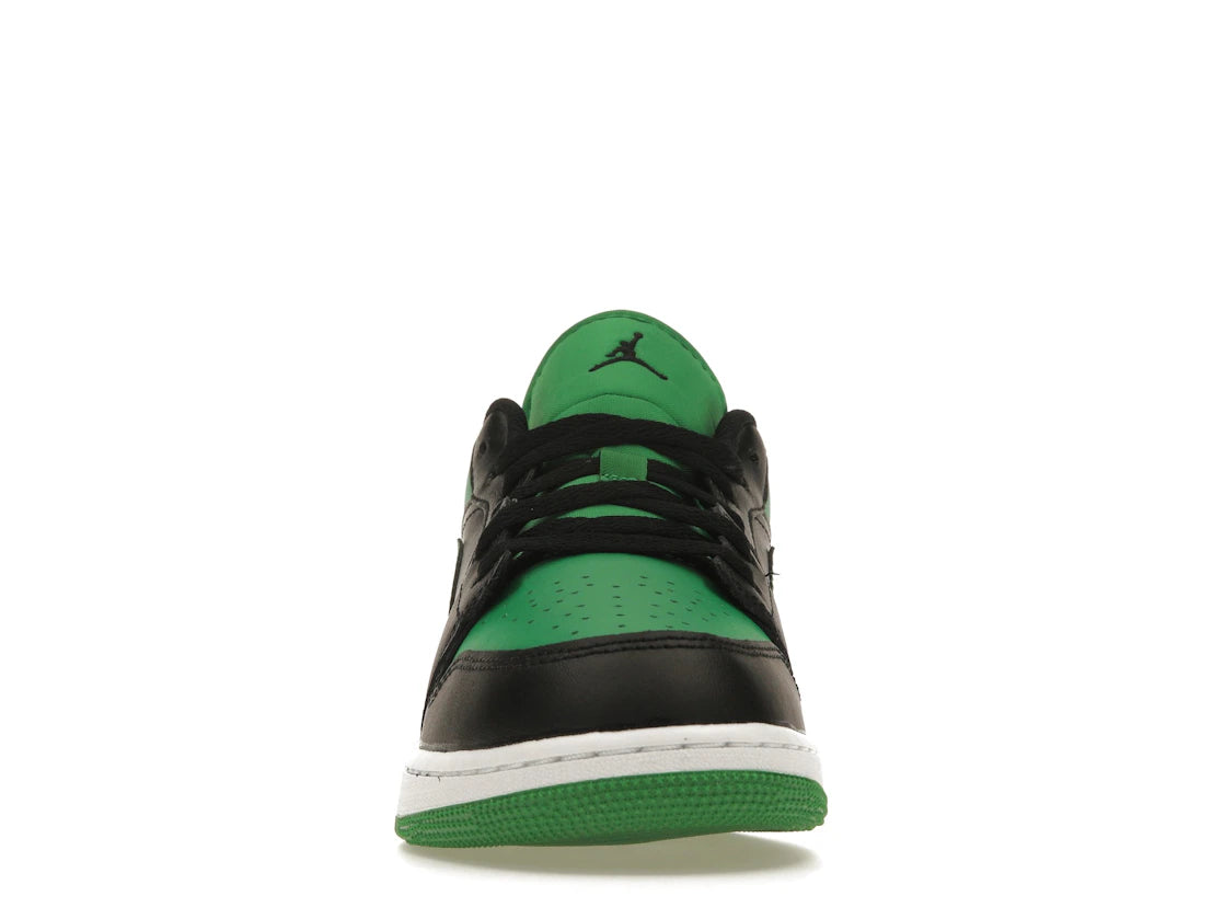 Jordan 1 Low Lucky Green (GS)