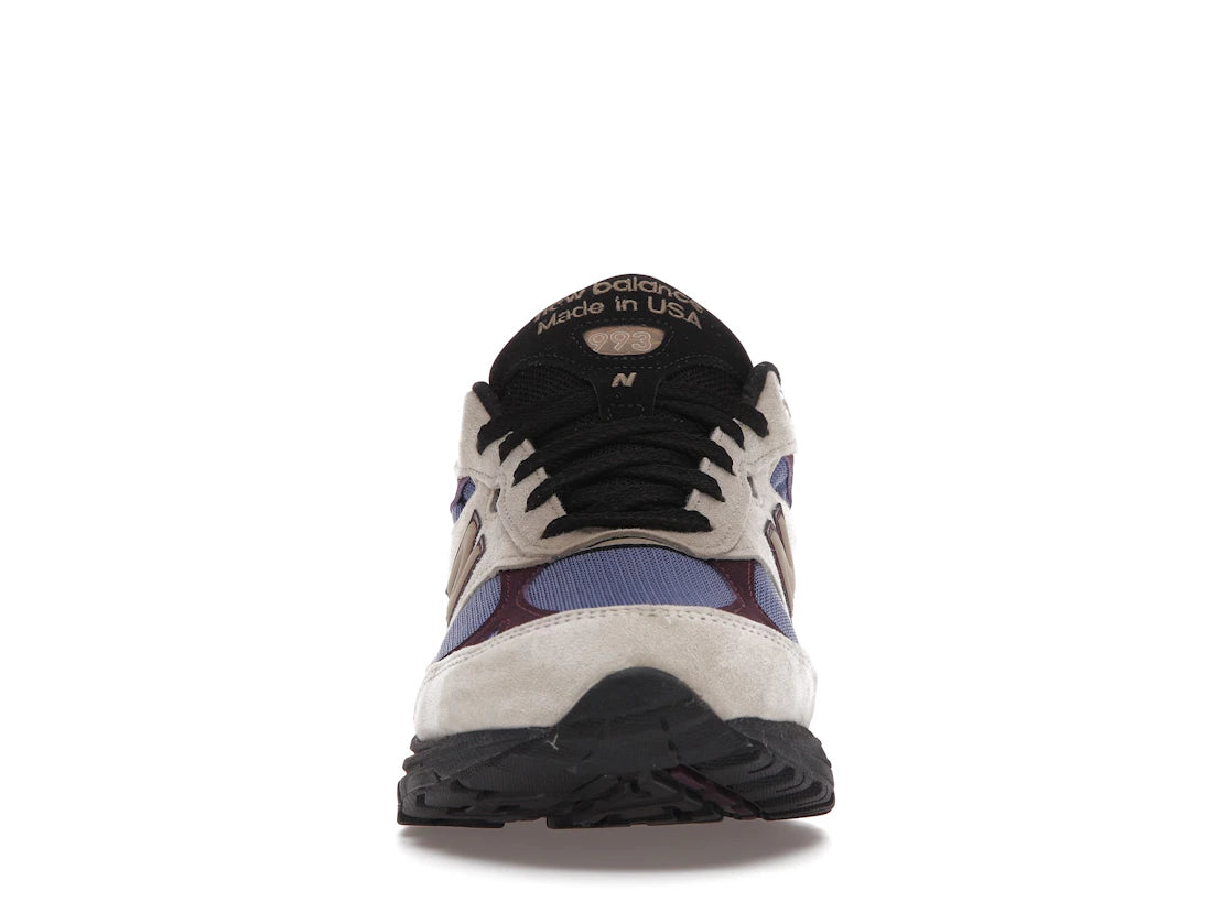 New Balance 993 Aime Leon Dore Taupe