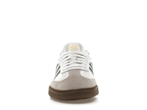 adidas Samba OG Cloud White Collegiate Green