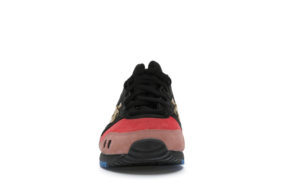 ASICS Gel-Lyte III Ronnie Fieg Tokyo Trio 252.1 - vue secondaire B