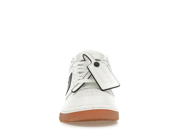 OFF-WHITE Out Of Office OOO White Black Gum (Women's)