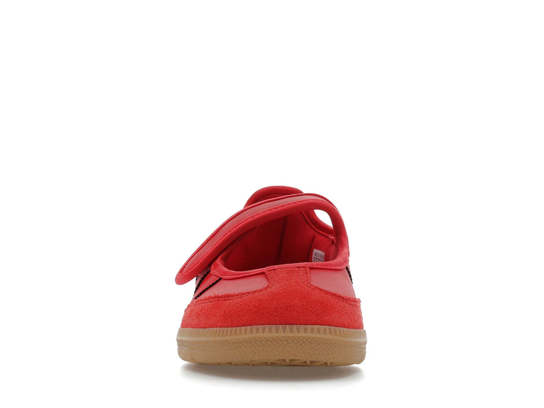 adidas Samba Jane Red Gum (GS) - vue secondaire B
