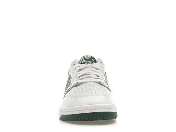 New Balance 480 Weiß Nachtsichtgrün