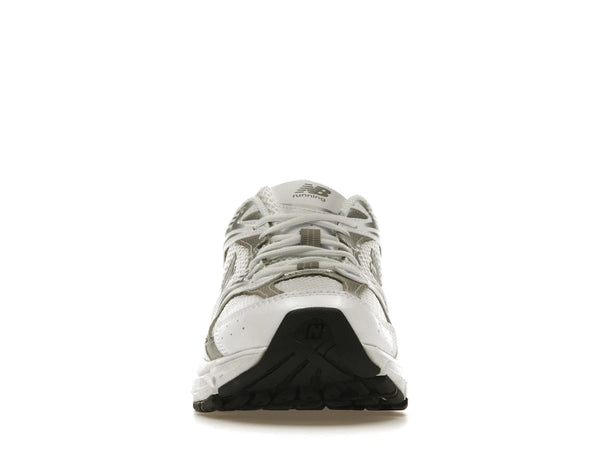 New Balance 530 White Silver Metallic