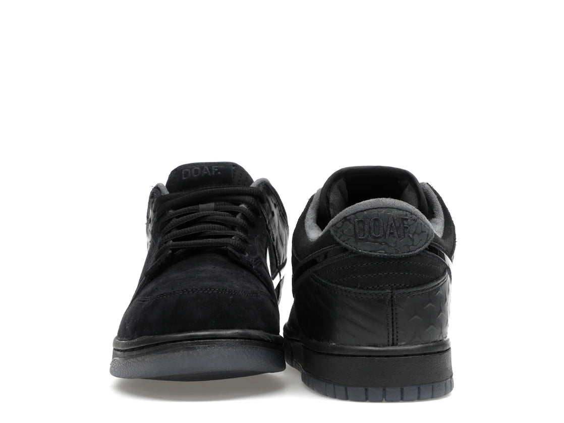 Nike Dunk Low Ducks of a Feather Black University of Oregon PE