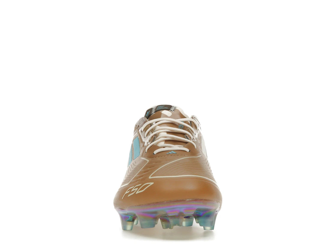 adidas Adizero F50 Elite FG Bad Bunny Lionel Messi La Voz De Los Fans
