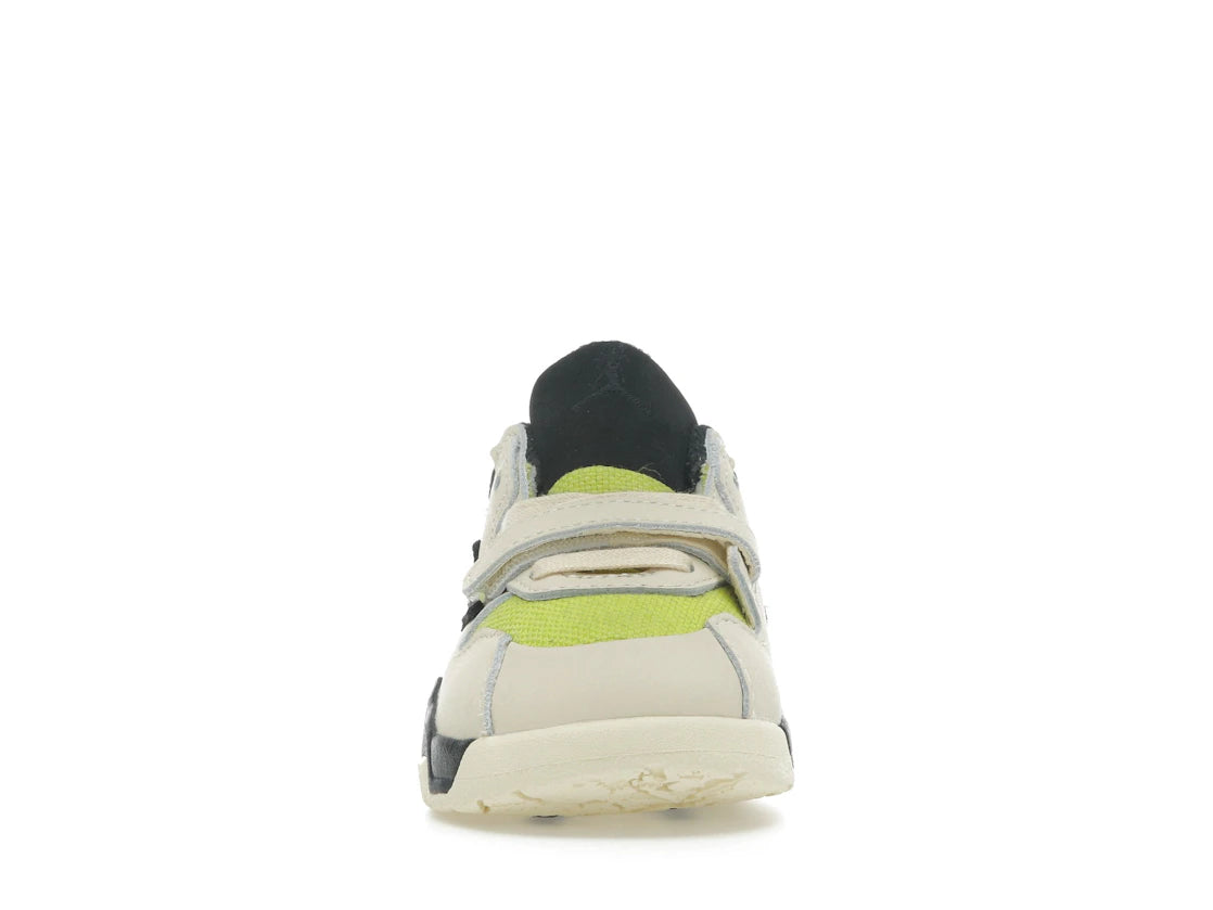 Jordan Jumpman Jack TR Travis Scott Bright Cactus (TD) - vue secondaire B