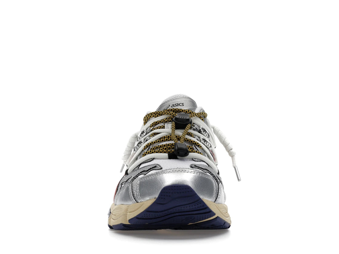 ASICS Gel-Cumulus 16 TOGA White Red Pure Silver