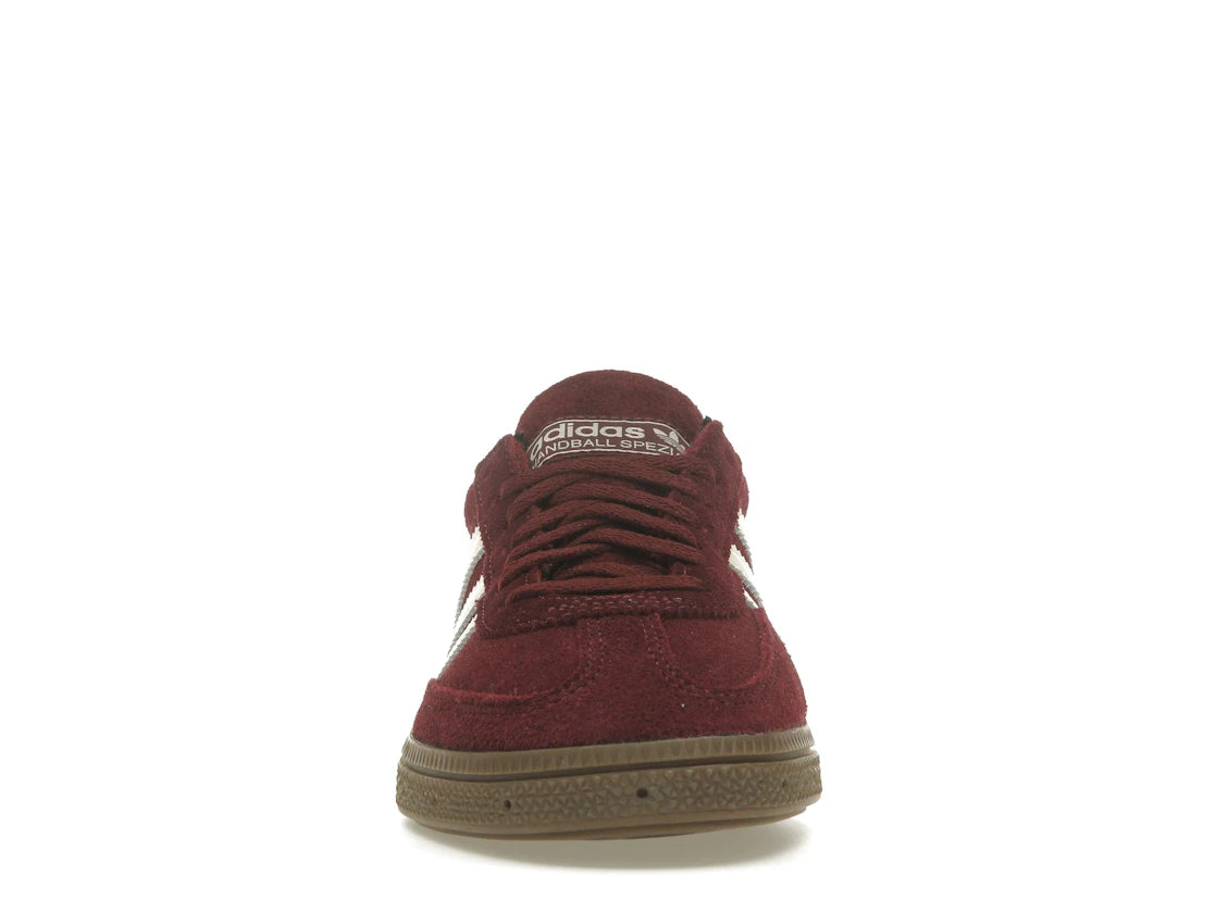adidas Handball Spezial Maroon Off White Gum (Women's)