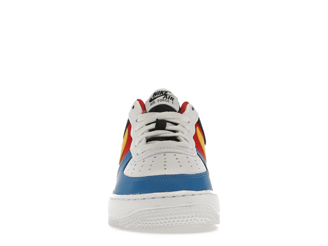 Nike Air Force 1 Low '07 QS Uno (GS) - vue secondaire B