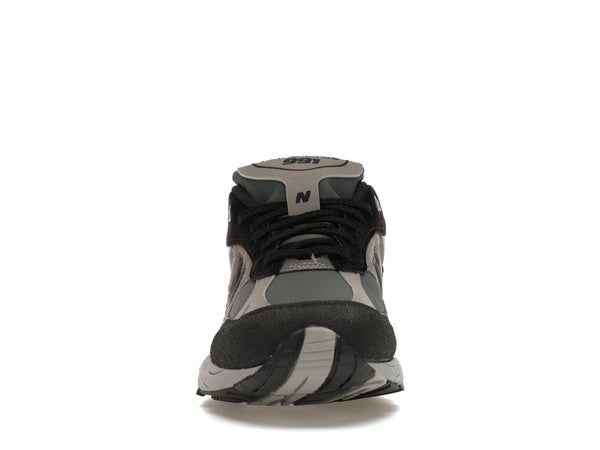 New Balance 991v1 MiUK Urban Winter Pack Black