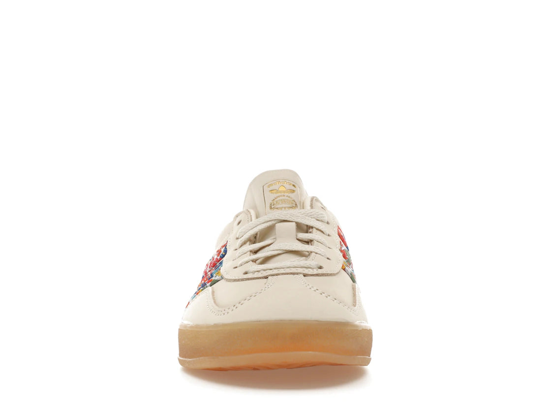 adidas Gazelle Indoor Liberty London Floral Embroidery Stripes (Women's)