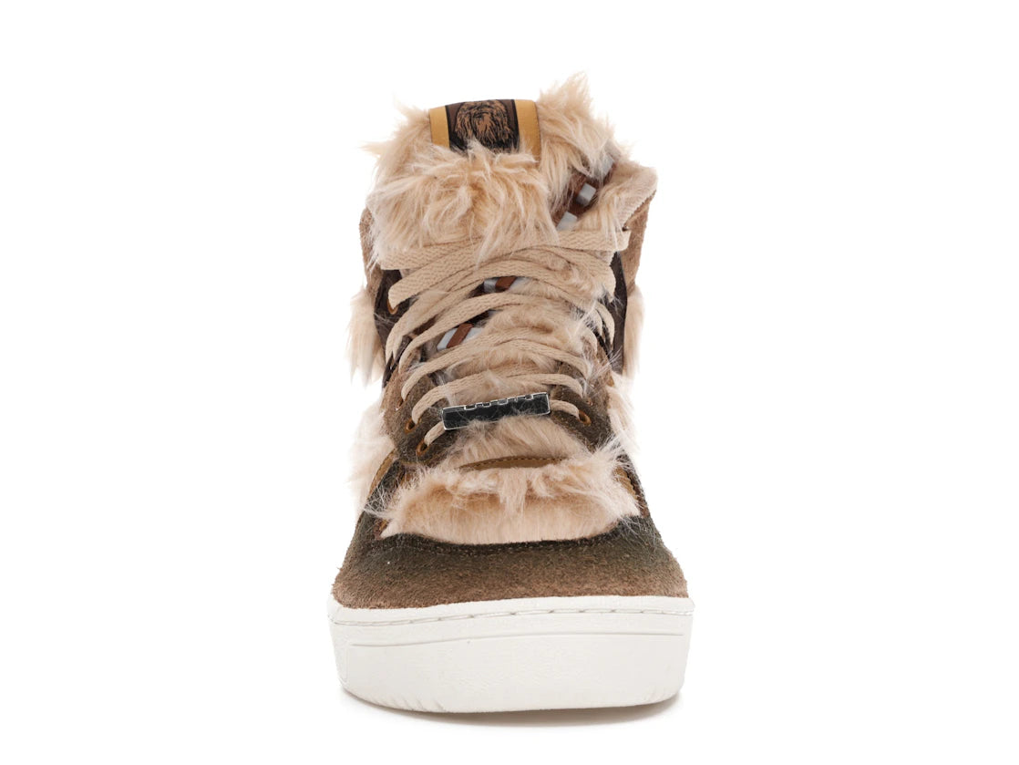 adidas Rivalry Hi Star Wars Chewbacca