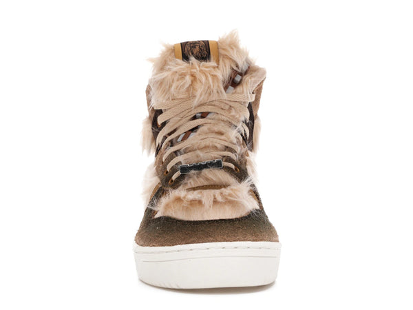 adidas Rivalry Hi Star Wars Chewbacca