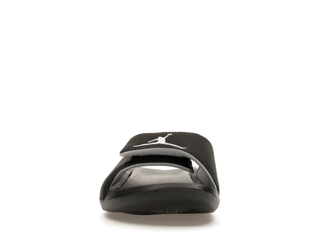 Jordan Hydro 6 Black/White/Wolf Grey