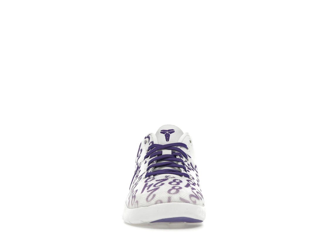 Nike Kobe 8 Protro Court Purple (PS)