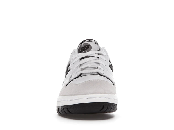 New Balance 550 Sea Salt Black