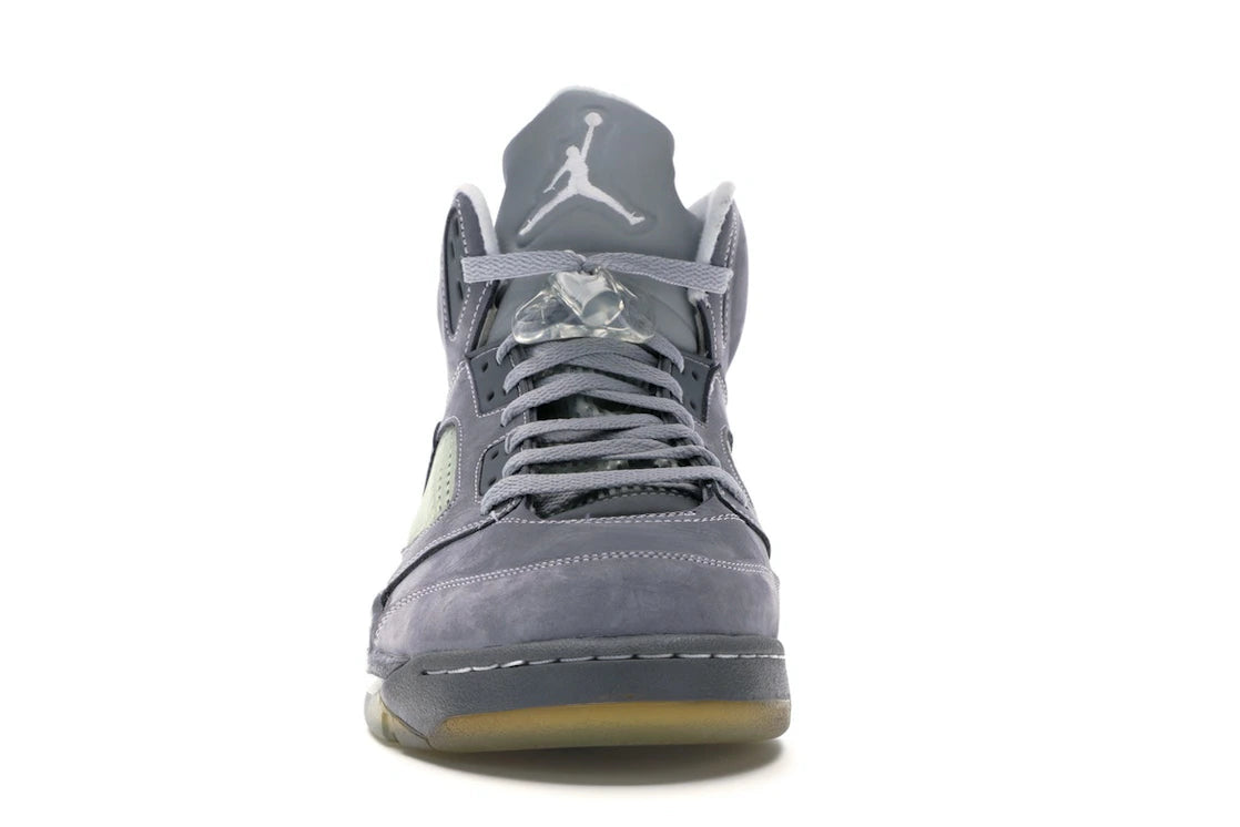 Jordan 5 Retro Wolf Grey