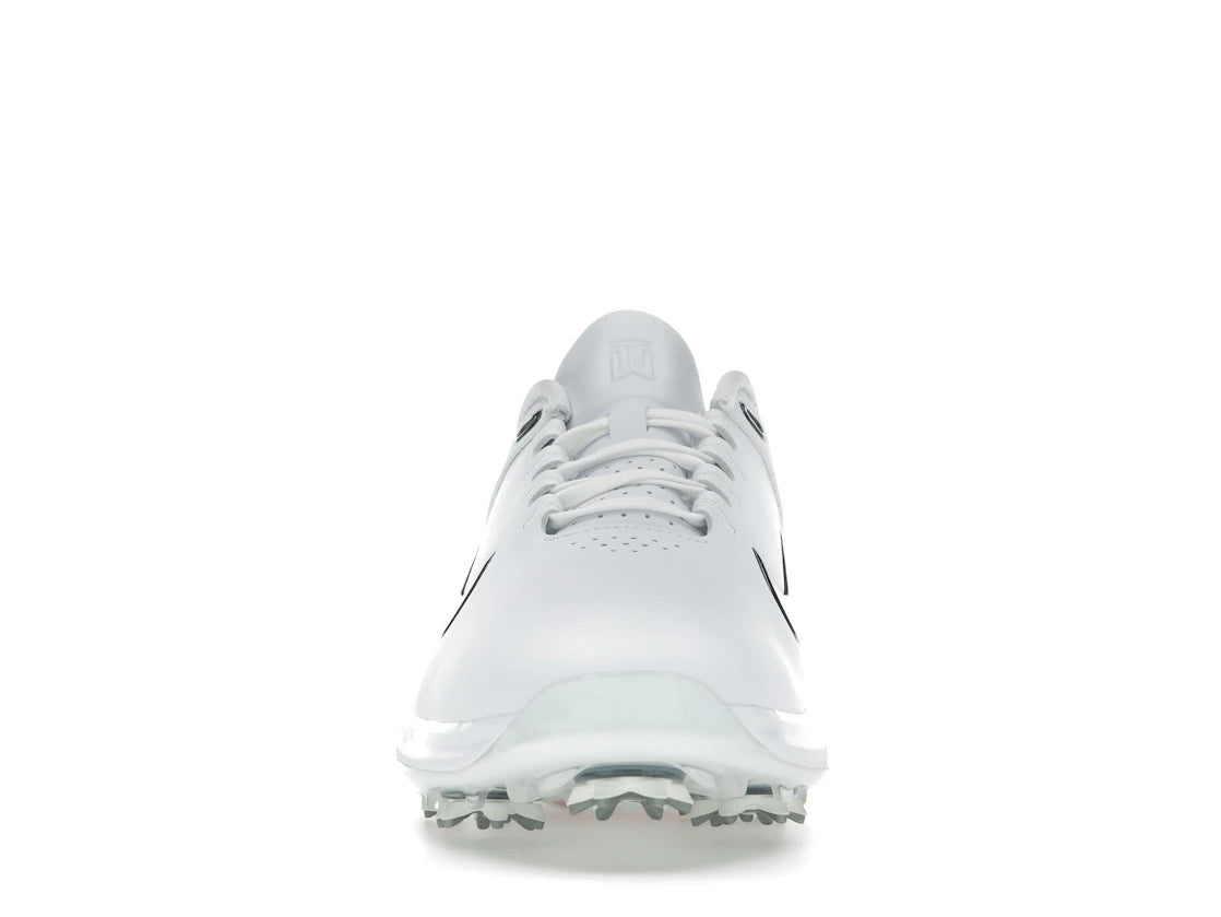 Nike Air Zoom Tiger Woods 20 White Black (Wide)