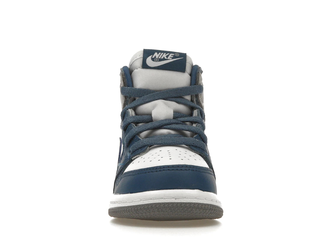 Jordan 1 Retro High OG True Blue (TD)