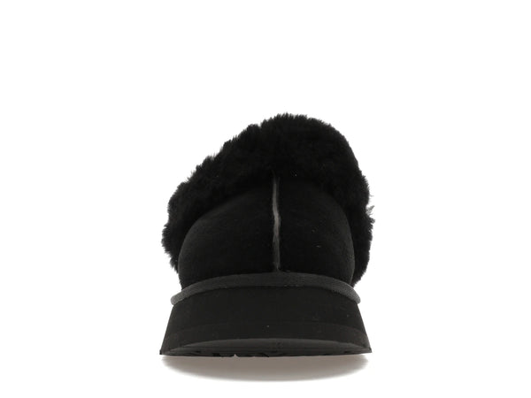 UGG Floppy Slipper Schwarz (Damen)