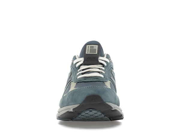 New Balance 990v4 MiUSA Auralee Blue