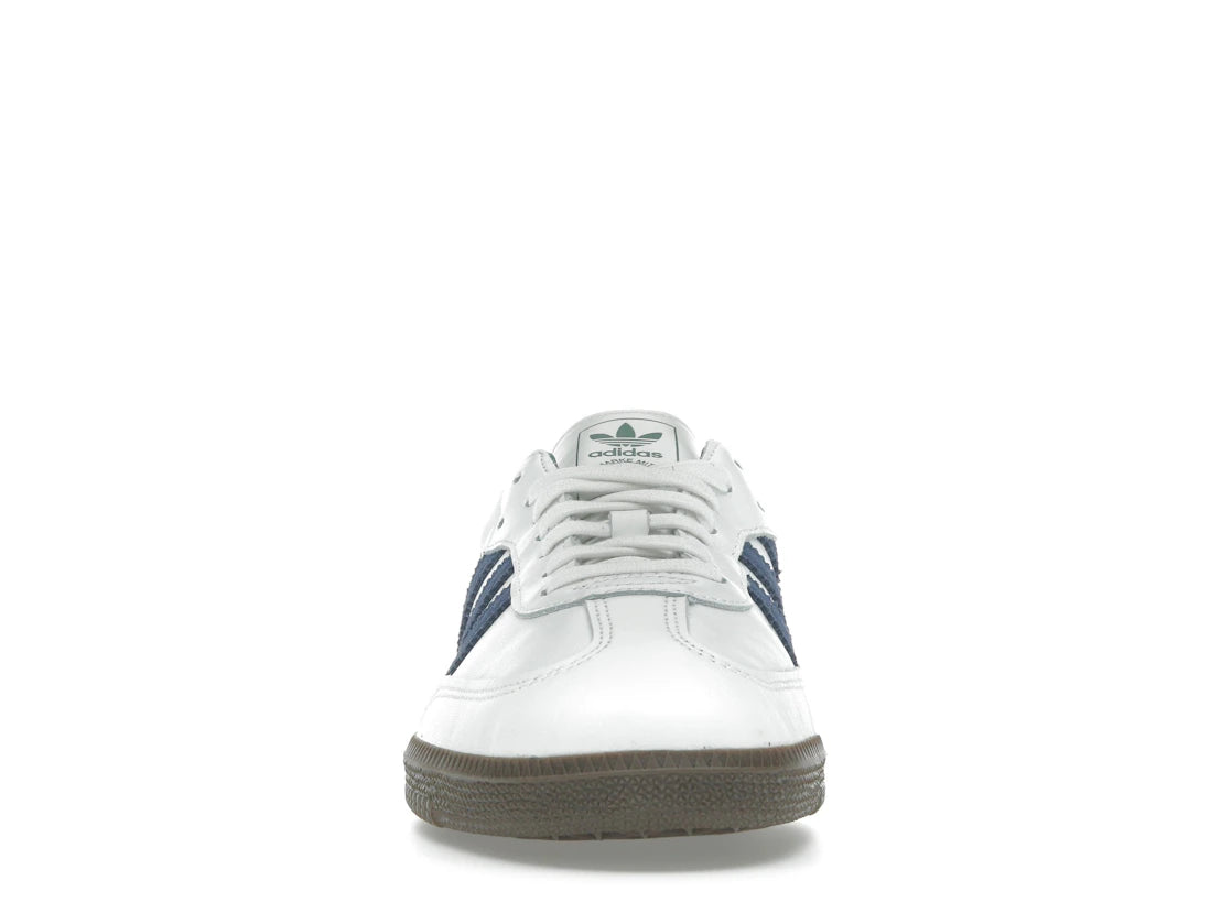 adidas Samba OG Schwarz Weiß Collegiate Green