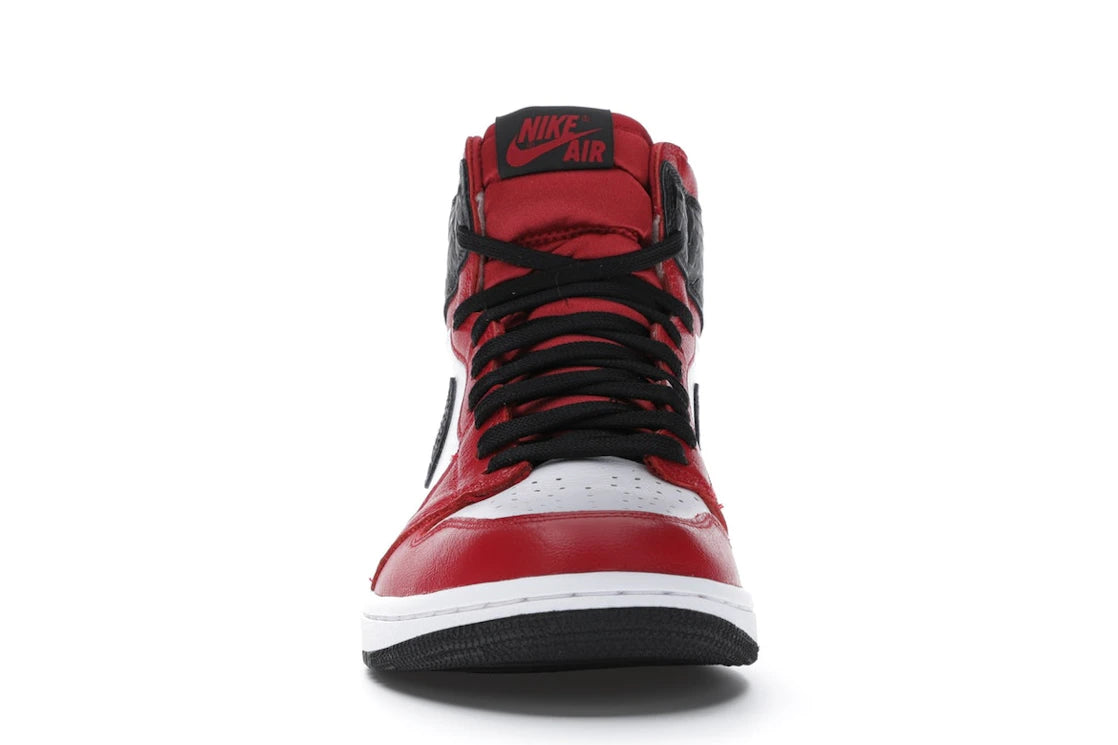 Jordan 1 Retro High Satin Snake Chicago (Damen)