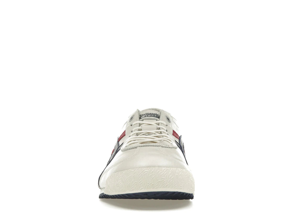 Onitsuka Tiger Mexico 66 SD Cream Peacoat Navy Red