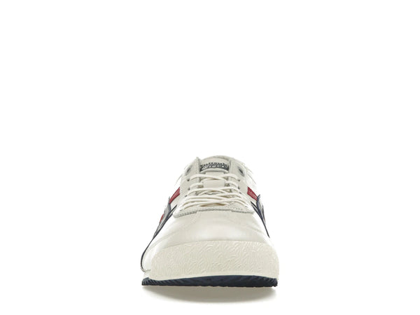 Onitsuka Tiger Mexico 66 SD Cream Peacoat Navy Red