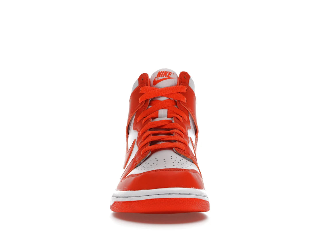 Nike Dunk High SP Syracuse (2021) (GS) - vue secondaire B